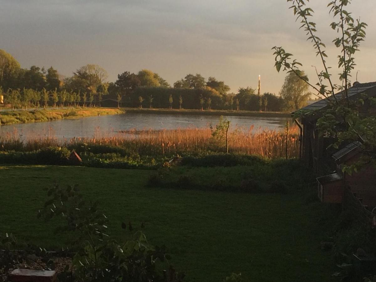 Hoeve Cornelia Berkel en Rodenrijs Bagian luar foto