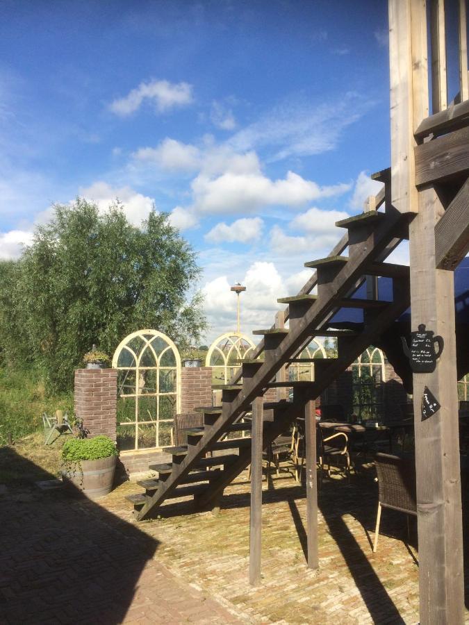 Hoeve Cornelia Berkel en Rodenrijs Bagian luar foto